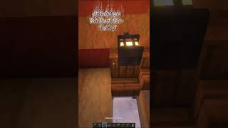 Minecraft Storage Room Tutorial [upl. by Danzig]