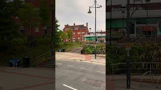 Basingstoke Railway Station  UK [upl. by Bonny588]