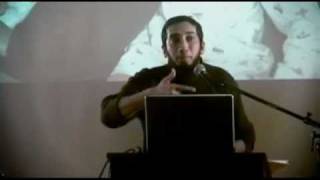 Nouman Ali Khan  Linguistic miracle of the Quran  Part 1 [upl. by Chabot]