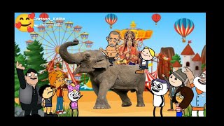 Durga Puja Song Status 😍❤️ Assamese Cartoon Status Story Hadhu assamesesong shorts funny song Maa [upl. by Eleaffar663]