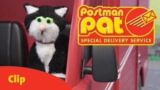 Postman Pat amp Jess the Cat 1 [upl. by Ellehcan568]