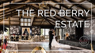 Red Berry Estate  For Your San Antonio Wedding [upl. by Trixy]