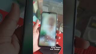 Vivo y33 lcd touch replacement mobile shortvideo repair [upl. by Nnaeinahpets]