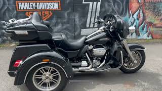 2019 HARLEYDAVIDSON TriGlide [upl. by Brendon]