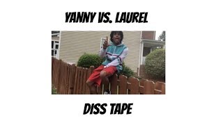 Yanny vs Laurel DISS TAPE  by Crowned Muser DtayKnown [upl. by Stephi680]