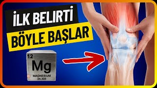 Magnezyum Eksikliği Belirtileri Nelerdir Nasıl Giderilir [upl. by Duff637]