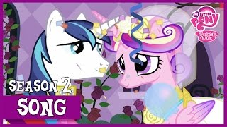 Love Is In Bloom A Canterlot Wedding  MLP FiM HD [upl. by Nnahteb609]