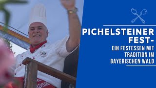 Pichelsteinerfest in Regen Ein Festessen mit Tradition [upl. by Ellehs]