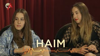 HAIM  Sound Advice [upl. by Hooke401]