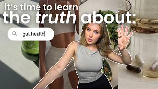 How I Fixed My Gut Health Using Science [upl. by Adnarem]