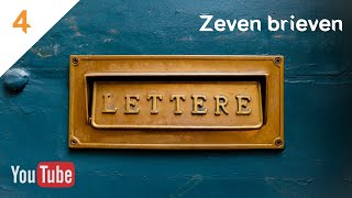 ZIE IK KOM SPOEDIG 4  Openbaring 21322  Zeven brieven [upl. by Lenoel]