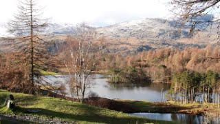 Lake District Walks Tarn Hows [upl. by Ioj]