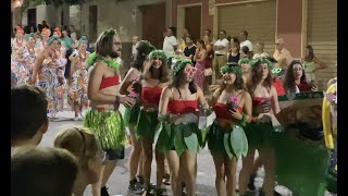 Carnaval Hondón de las Nieves 2023 [upl. by Utica]