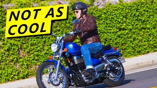 Top 9 EXCUSES Metric Cruiser Riders Make Shouldve Bought a Harley [upl. by Asselam197]