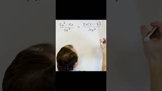 How to Simplify Rational Expressions [upl. by Aromas]