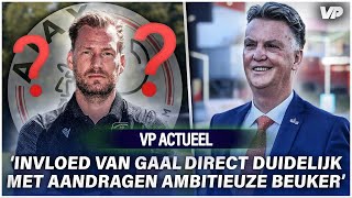 👀 Wie is 𝐌𝐀𝐑𝐈𝐉𝐍 𝐁𝐄𝐔𝐊𝐄𝐑 BEOOGD DIRECTEUR VOETBAL van AJAX 🔥 [upl. by Doehne]