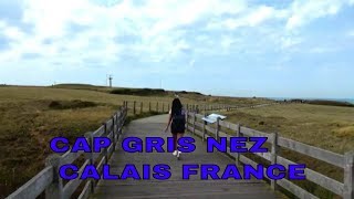 CAP GRIS NEZ CALAIS FRANCE [upl. by Eenaj]