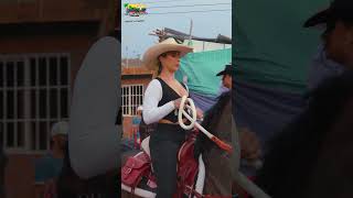 Así son las cabalgatas en COLOMBIA cabalgatas colombia caballos [upl. by Arama]