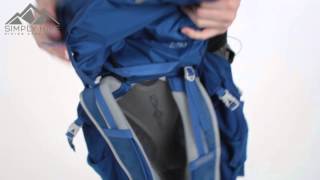 Gregory Z 40 Rucksack Review [upl. by Yasnil]