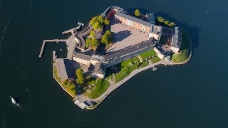 Vaxholm Fortress [upl. by Esirehs175]