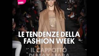 MFW 2018  Il cappotto di Max Mara [upl. by Tooley]