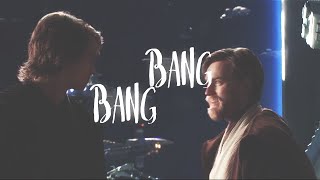 Obikin Star Wars  Bang Bang [upl. by Amory]