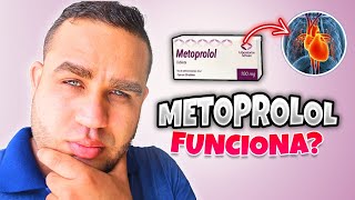 METOPROLOL PARA QUE SIRVE en Español  EFECTOS SECUNDARIOS [upl. by Eityak]