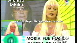 DiFilm  Moria Casan fue por la cabeza de Silvia Suller 2002 [upl. by Salman974]