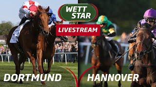 Livestream Dortmund Hannover 1806 [upl. by Hnim]