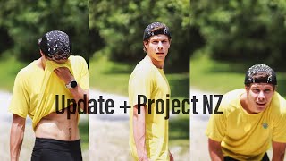 Ironman 703 WC New Zealand  Project NZ [upl. by Aelyak]