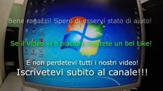 Come ripristinare profilo danneggiato windows 7 [upl. by Malas]