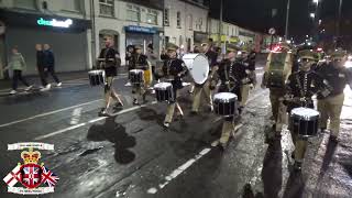 North Ballymena Protestant Boys FB 17  Their Own Parade 2024 [upl. by Arhoz]