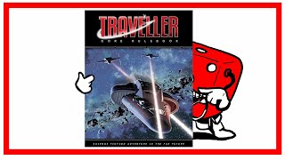 Traveller Rollenspiel Review 🚀 Deutsch [upl. by Hera]