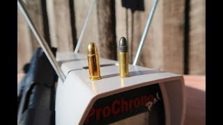 25ACP vs 22LR [upl. by Constantino572]