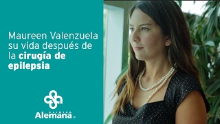 Inspirador testimonio de Maureen Valenzuela después de la Cirugía de Epilepsia [upl. by Jezabel]