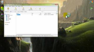 How to extract RAR files without WinRAR on Windows 7 [upl. by Ppilihp]