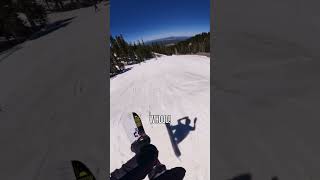 Snowboarding in June in Arizona Closing day 2024 at Snowbowl snowboarding arizona snowbowl [upl. by Darnall]