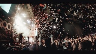 Tuska Festival 2016  Official Aftermovie [upl. by Ades798]