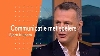 Kuipers  Communicatie met spelers  Arbitrage [upl. by Derrek]