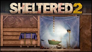 Wir erweitern den Bunker  Sheltered 2 09 [upl. by Gilud]