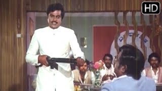 Ambarish killed all Politicians  Kannada Best Scene of Chakravyuha Movie [upl. by Esineg]