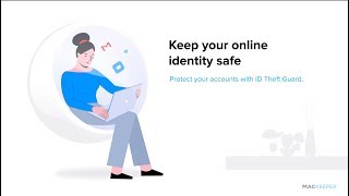ID Theft Guard New feature inside of MacKeeper [upl. by Genevra362]