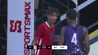 Camperdown Giants Vs Purple Power Semifinal 1  Day 3  3rd Quarter [upl. by Tami]