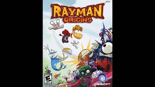 Rayman Origins Soundtrack  Jungle World Funky Suspense v2 [upl. by Kenison29]