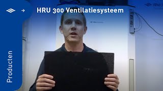 HRU 300 Filtervervanging  Itho Daalderop [upl. by Neb304]