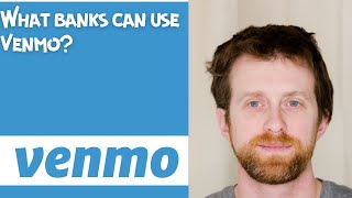 What banks can use Venmo [upl. by Miun]