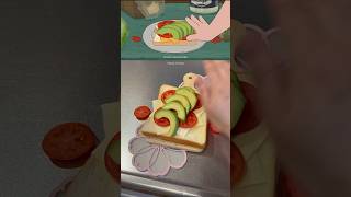 Sanduíche de ursos sem curso  Tabes Sandwich from We Bare Bears [upl. by Gettings]