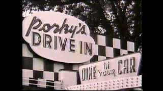 Porkys DriveIn Chain Lost TCs [upl. by Anesusa591]