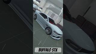 Clean Custom Buffalo STX  GTA 5 Online [upl. by Voltz]