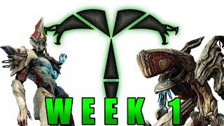 Warframe  Revenant Disco Disappointment Week 1 [upl. by Bubalo]